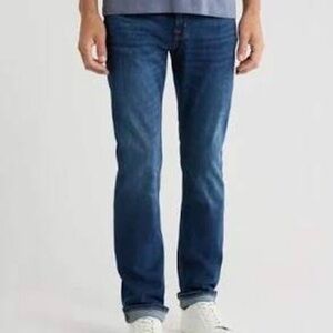 7 For All Mankind Mens Jeans "Standard" Size 34 x 32 straight leg Stretch